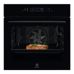 Electrolux KOE8P81Z Manuel utilisateur