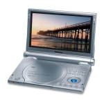 Panasonic DVD-LA95 Manuel utilisateur