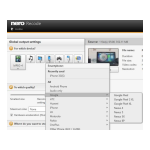 Nero Recode 2 Manuel utilisateur