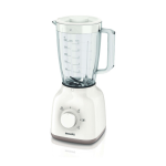 Philips HR2109/90 Daily Collection Blender Manuel utilisateur