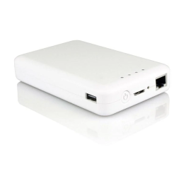 Storex weZee'Disk Wireless Storage Guide de démarrage rapide | Fixfr