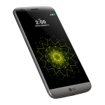 LG G5 H850 Silver Manuel du propri&eacute;taire