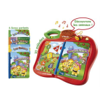 VTech BIBLIO-POMME Manuel utilisateur