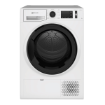 Bauknecht T Advance M11 83 N Dryer Manuel utilisateur