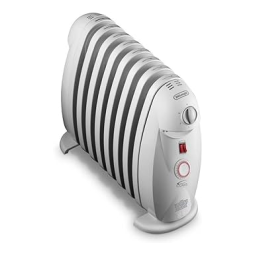 DeLonghi WR 45 Manuel utilisateur | Fixfr