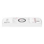 Brandt BT8602BQ Lave-linge ouverture dessus Manuel utilisateur