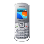 Samsung VE-1S Manuel utilisateur