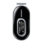 Samsung YP-F2R : Manuel Utilisateur + AI Chat &amp; PDF