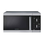 Samsung GE81P Manuel utilisateur