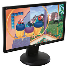 ViewSonic VG2227WM Manuel utilisateur | Fixfr