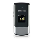 Samsung SPH-M320 Manuel utilisateur