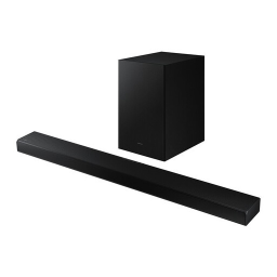 Samsung HW-Q600A Barre de son Product fiche | Fixfr