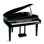 Clavinova CLP-955 : Manuel d'utilisation + Chat IA