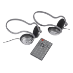 MUSE M-960CV: Chat IA &amp; T&eacute;l&eacute;chargement PDF