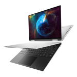 Dell XPS 13 7390 2-in-1 laptop Guide de r&eacute;f&eacute;rence