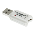 Transcend TS0MFLRD6A Lecteur de Cartes | AI Chat &amp; PDF