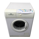 Zanussi FL1200 Manuel utilisateur