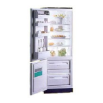 Zanussi ZFC18/8K Manuel utilisateur