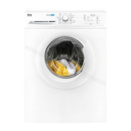 Faure FWF 6120PW/6120S Notice + Chat IA & PDF | Fixfr