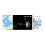 Tornado TO4210, TO4212, TO4215 : Mode d'emploi + IA