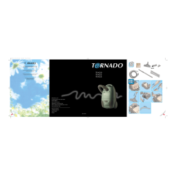 Tornado TO4210, TO4212, TO4215 : Mode d'emploi + IA | Fixfr