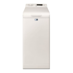 Electrolux EWT1263AA3 Manuel utilisateur