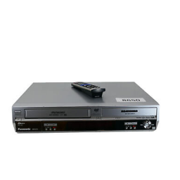 Panasonic DMRE75VEG Operating instrustions | Fixfr