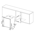 LADEN AIC 3C26 C Dishwasher Manuel utilisateur