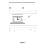 Whirlpool AMW 825 IX Manuel utilisateur