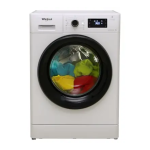 Whirlpool WFW CB EU 800 Washing machine Manuel utilisateur