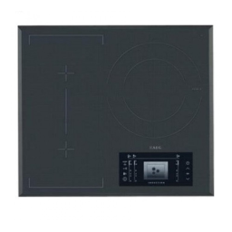 AEG HK884400I-G Notice d'utilisation: AI Chat & PDF | Fixfr