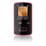 Philips ViBE SA3VBE08PN: Chat IA et PDF