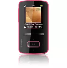 Philips ViBE SA3VBE08PN: Chat IA et PDF | Fixfr