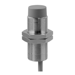 Baumer IFRM 18N13T1/PL Inductive proximity switch Fiche technique | Fixfr