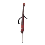 Yamaha Silent Bass SLB200: Mode d'emploi + IA