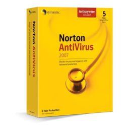 Norton Internet Security 2007