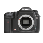 PENTAX K10D Reflex Num&eacute;rique: Mode d'emploi | IA Chat