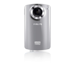 Philips CAM102B Mode d'emploi + AI Chat | Fixfr
