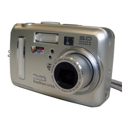 Kodak EasyShare CX7525 Zoom: Guide avec IA Chat | Fixfr