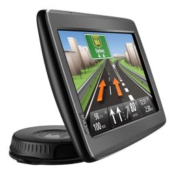 TomTom GO 825 Manuel utilisateur | Fixfr