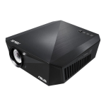 Asus F1 Projector Mode d'emploi