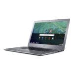 Acer CB315-1HT Netbook, Chromebook Manuel utilisateur