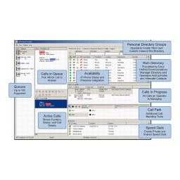 Unified Attendant Console Advanced 