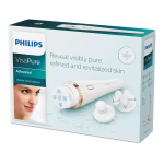 Philips SC5371/10 VisaPure Advanced Appareil de soin du visage Manuel utilisateur