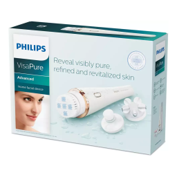 VisaPure Advanced SC5371/10 | Chat IA et PDF | Fixfr