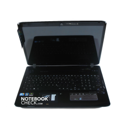 Acer Aspire 5940G Notebook Guide de démarrage rapide | Fixfr