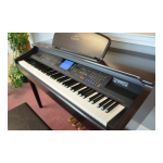 Yamaha CVP-105 Manuel utilisateur