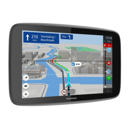 TomTom GO DISCOVER Manuel utilisateur | Fixfr