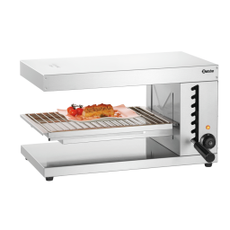 Bartscher 100534 Salamander 400-1Z-P Mode d'emploi | Fixfr