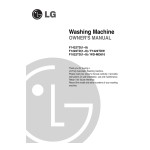 LG F1422TD/F1222TD/F1022TD : Manuel IA &amp; PDF